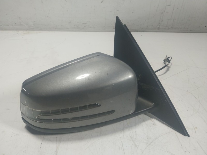 Recambio de espejo derecho para mercedes-benz clase c (w204) berlina 2.1 cdi cat referencia OEM IAM   