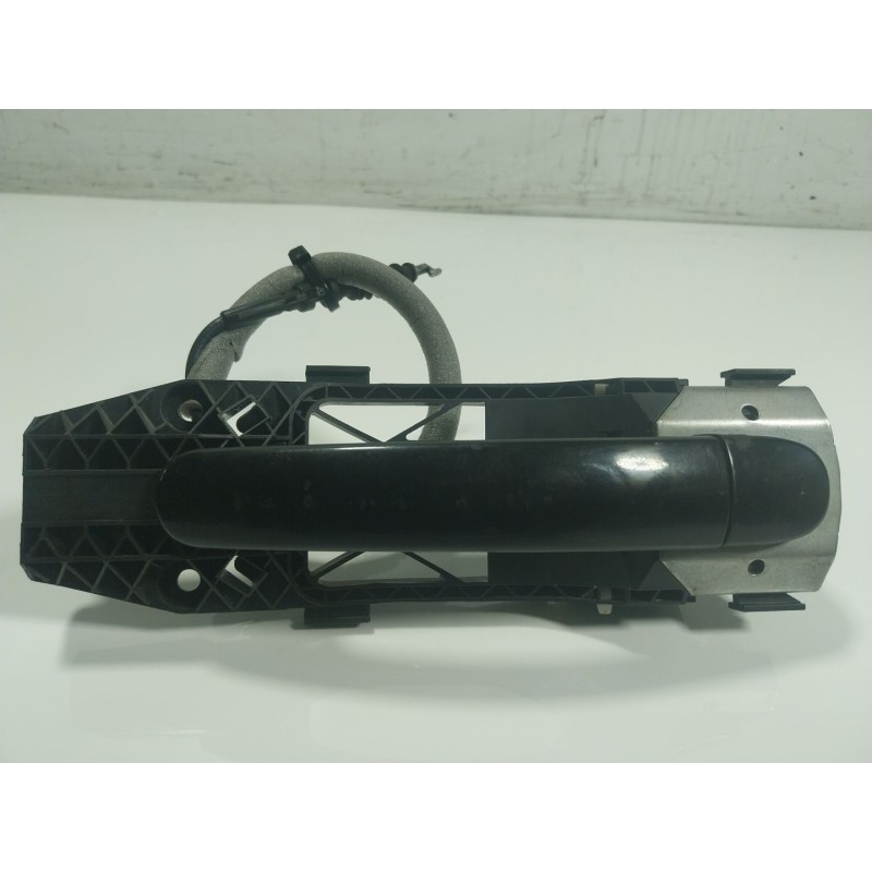 Recambio de maneta exterior delantera izquierda para volkswagen tiguan (5n1) 2.0 tdi referencia OEM IAM  5N0837017C 