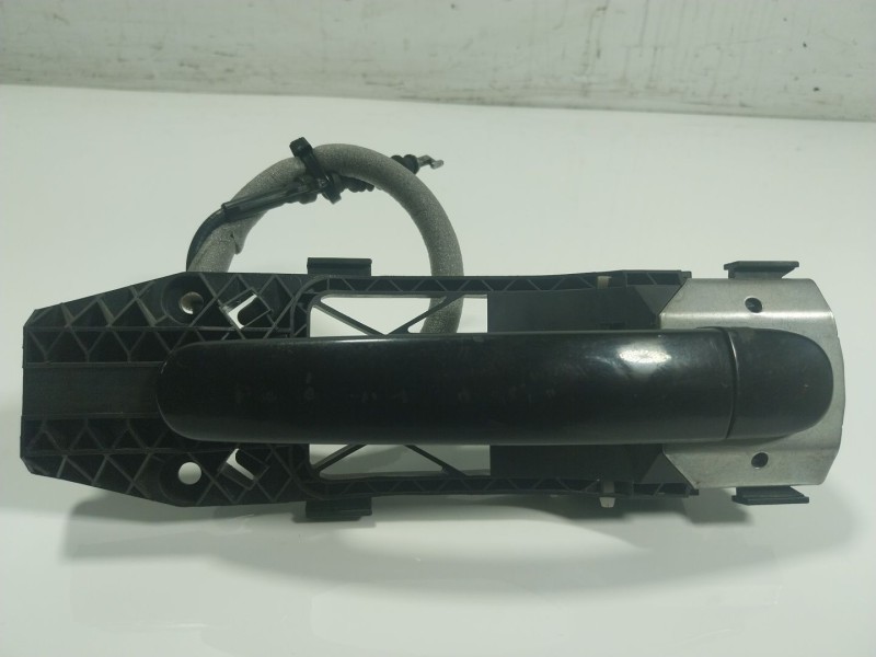 Recambio de maneta exterior delantera izquierda para volkswagen tiguan (5n1) 2.0 tdi referencia OEM IAM  5N0837017C 