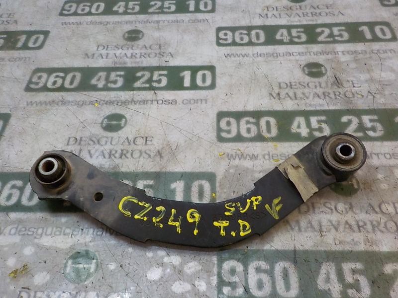 Recambio de brazo suspension superior trasero derecho para jeep compass (2008-2011) 2.2 crdi referencia OEM IAM 5105271AB  