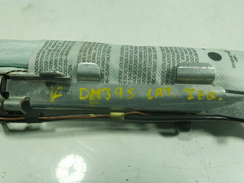 Recambio de airbag lateral izquierdo para audi q3 (8ug) 2.0 16v tdi referencia OEM IAM  8U0880241 