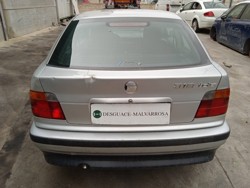 bmw serie 3 compacto (e36) del año 1998