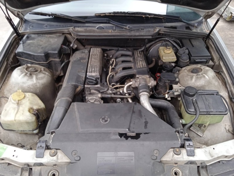 bmw serie 3 compacto (e36) del año 1998