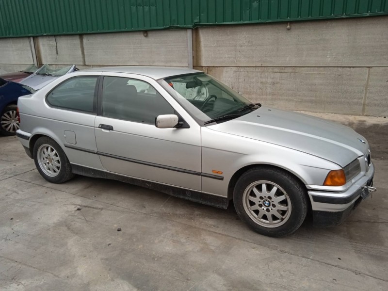 bmw serie 3 compacto (e36) del año 1998