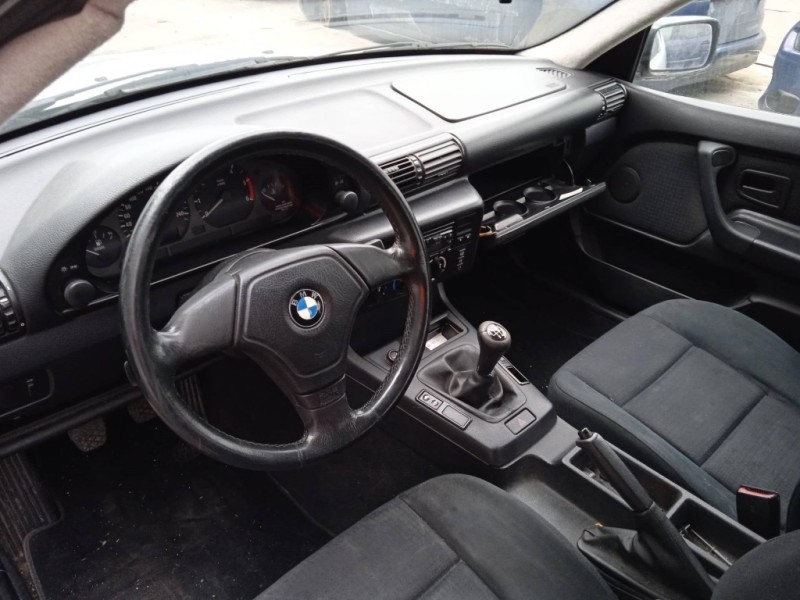 bmw serie 3 compacto (e36) del año 1998