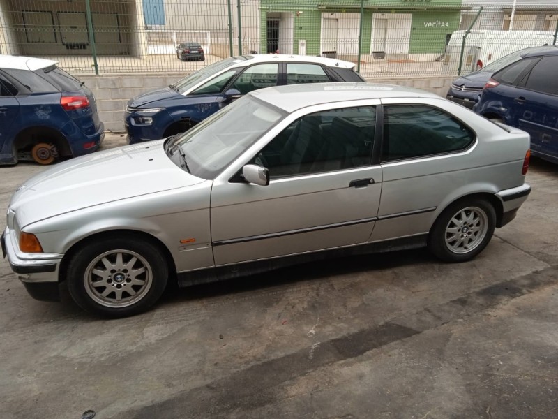 bmw serie 3 compacto (e36) del año 1998