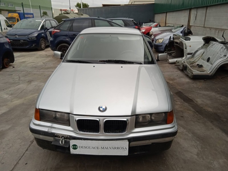 bmw serie 3 compacto (e36) del año 1998
