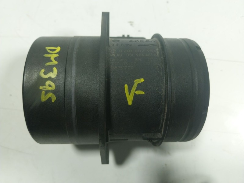 Recambio de caudalimetro para audi q3 (8ug) 2.0 16v tdi referencia OEM IAM  0281002956 