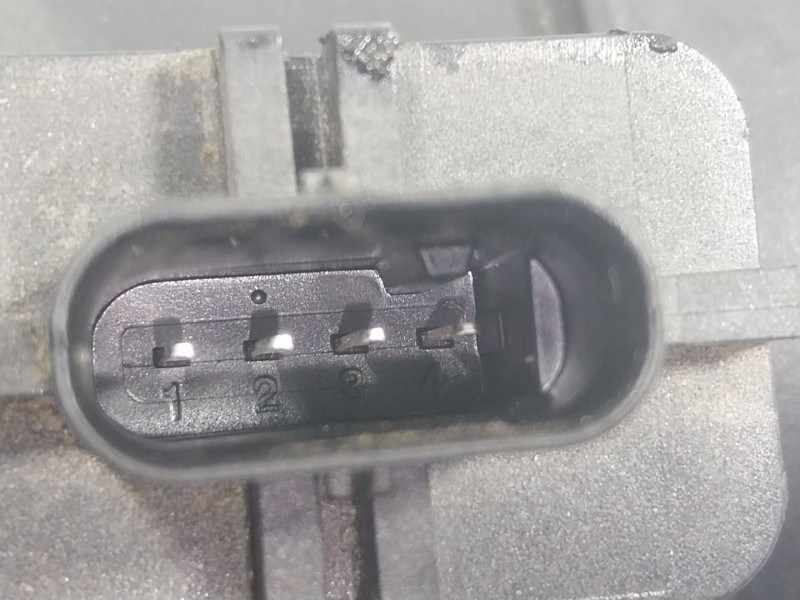 Recambio de caudalimetro para audi q3 (8ug) 2.0 16v tdi referencia OEM IAM  0281002956 