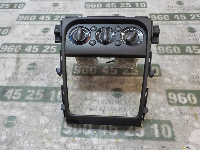 Recambio de mando calefaccion / aire acondicionado para fiat sedici (189) 1.9 jtd 8v (d19aa) referencia OEM IAM 71743212  
