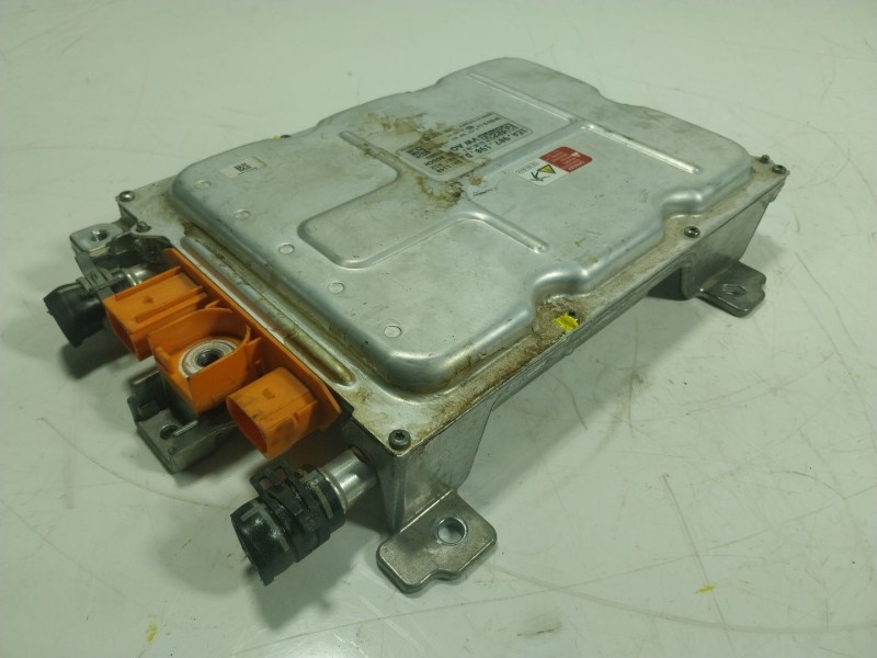 Recambio de convertidor de voltaje para audi q4 e-tron aq4e f4bac3 referencia OEM IAM  1EA907190D 