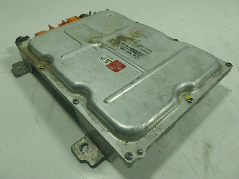 Recambio de convertidor de voltaje para audi q4 e-tron aq4e f4bac3 referencia OEM IAM  1EA907190D 