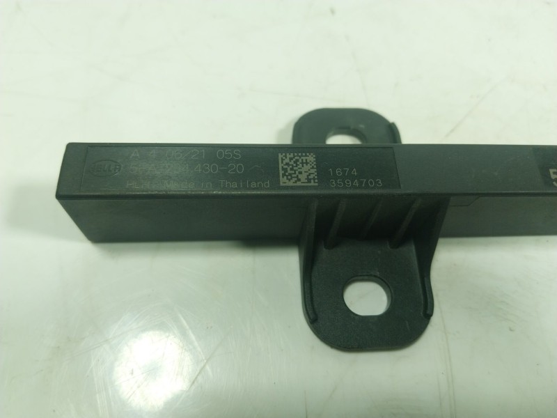 Recambio de modulo electronico para audi q4 e-tron aq4e f4bac3 referencia OEM IAM  5WA962132 