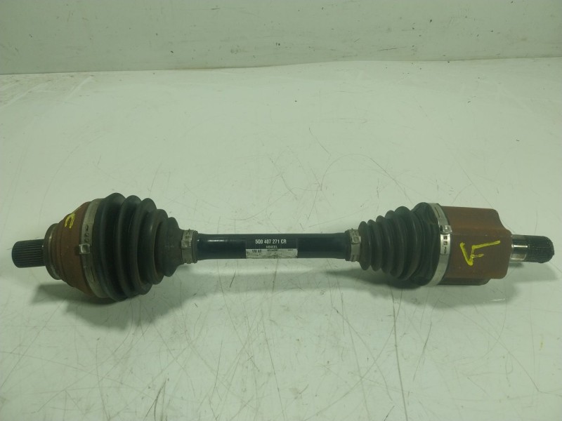 Recambio de transmision izquierda para volkswagen t-roc (a11, d11) 2.0 tdi referencia OEM IAM 5Q0407271CR 5Q0407271CR 