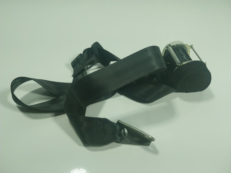 Recambio de cinturon seguridad trasero izquierdo para volkswagen tiguan (5n1) 2.0 tdi referencia OEM IAM  5N0857805 