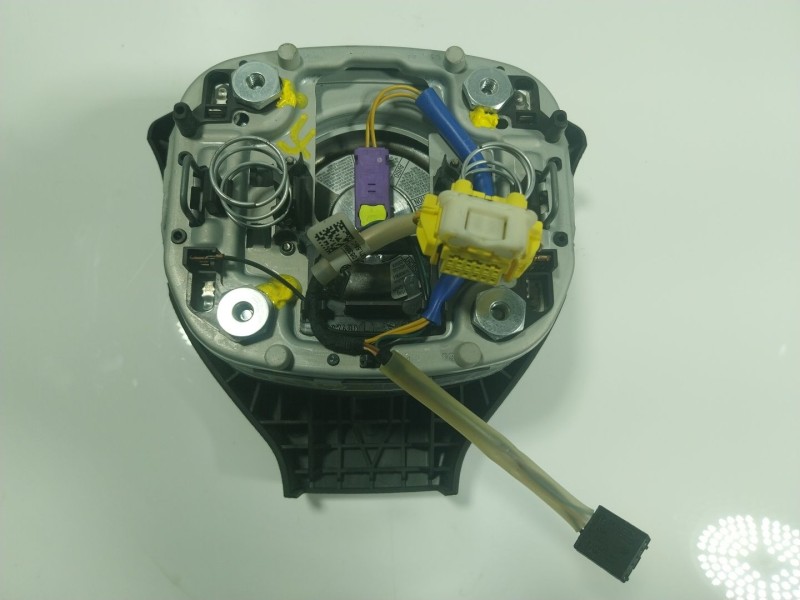 Recambio de airbag delantero izquierdo para volkswagen tiguan (5n1) 2.0 tdi referencia OEM IAM  1K0880201BT 