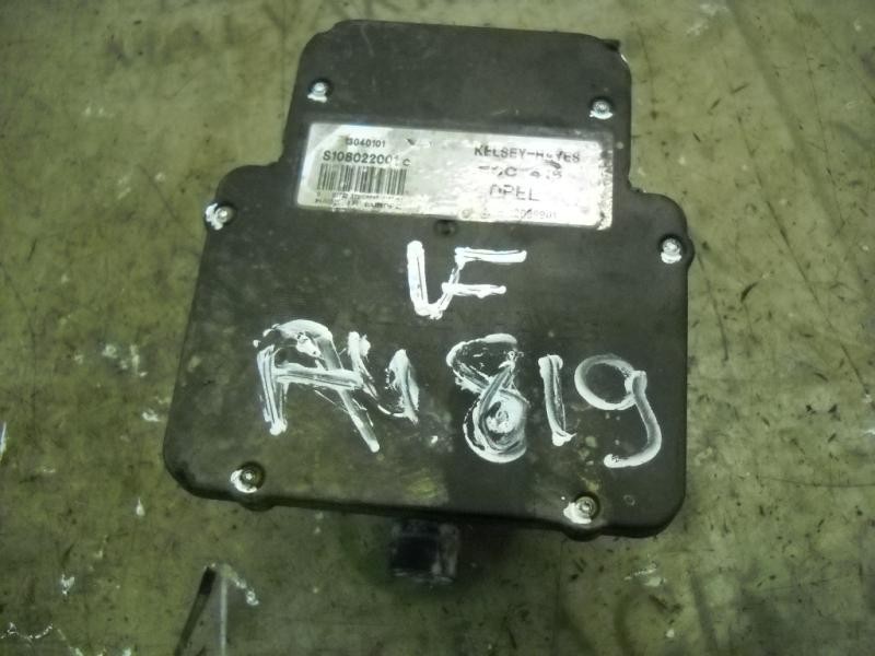 Recambio de abs para opel vectra b berlina 2.0 16v cat (x 20 xev / l34) referencia OEM IAM   