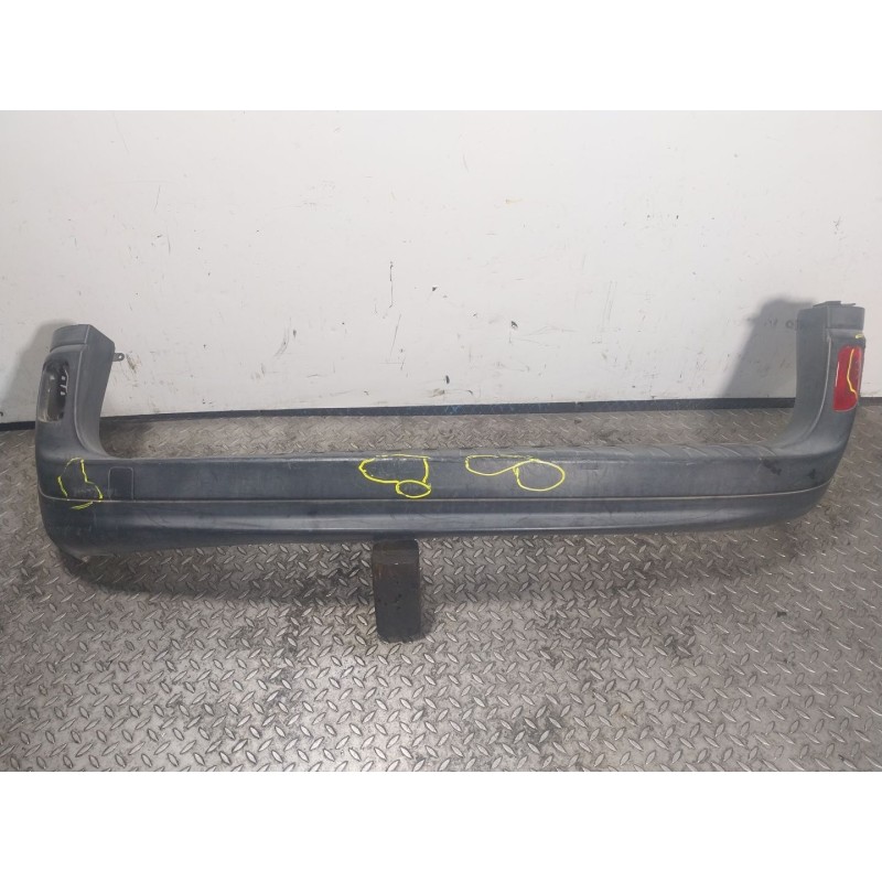 Recambio de paragolpes trasero para renault kangoo z.e. maxi 5-sitzer referencia OEM IAM   