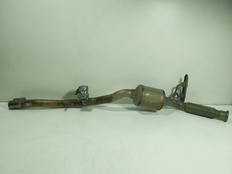 Recambio de catalizador para seat leon (5f1) 1.6 tdi referencia OEM IAM  5Q0131701 