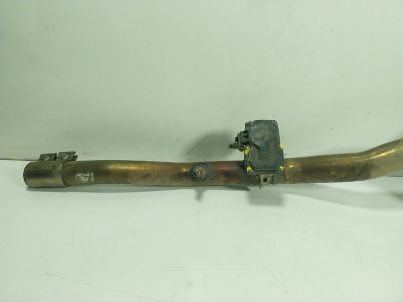 Recambio de catalizador para seat leon (5f1) 1.6 tdi referencia OEM IAM  5Q0131701 