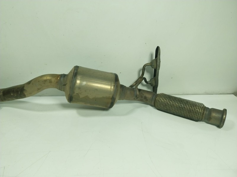 Recambio de catalizador para seat leon (5f1) 1.6 tdi referencia OEM IAM  5Q0131701 