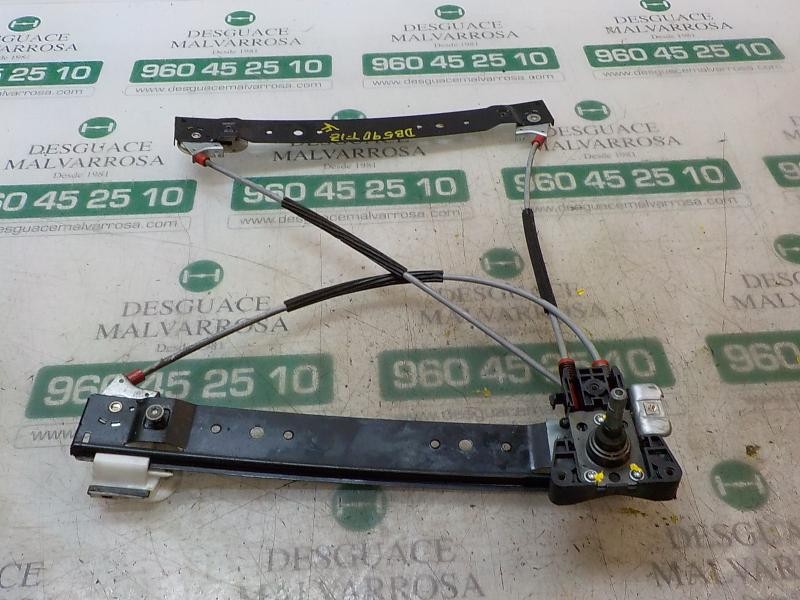 Recambio de elevalunas trasero izquierdo para ford galaxy (ca1) trend (02.2010) referencia OEM IAM 1776614  