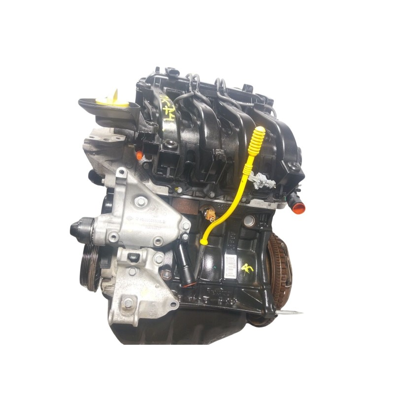 Recambio de motor completo para dacia sandero 1.2 16v cat referencia OEM IAM  D4F732 