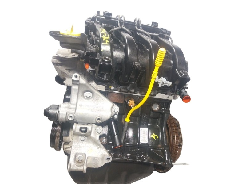 Recambio de motor completo para dacia sandero 1.2 16v cat referencia OEM IAM  D4F732 