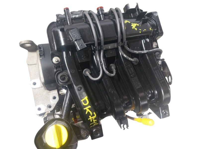 Recambio de motor completo para dacia sandero 1.2 16v cat referencia OEM IAM  D4F732 