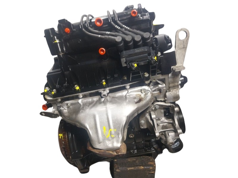 Recambio de motor completo para dacia sandero 1.2 16v cat referencia OEM IAM  D4F732 