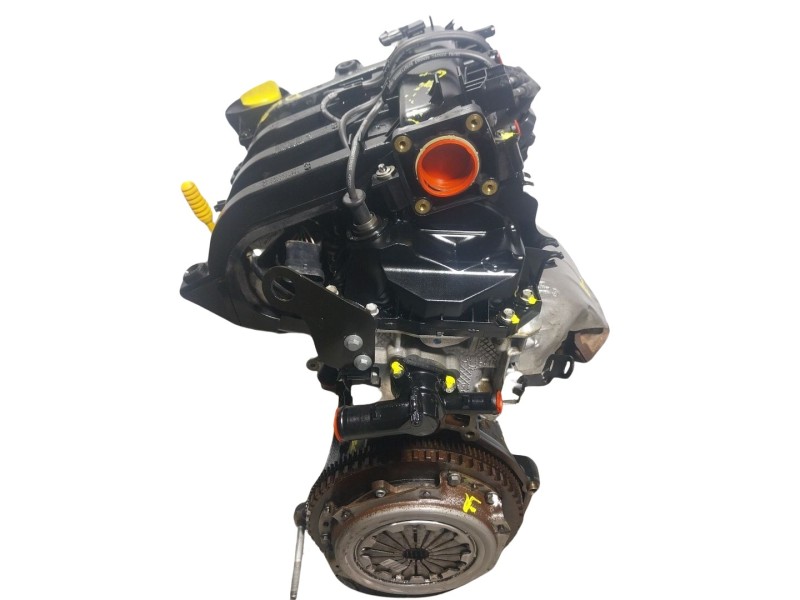 Recambio de motor completo para dacia sandero 1.2 16v cat referencia OEM IAM  D4F732 
