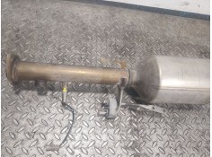 Recambio de catalizador para toyota hilux referencia OEM IAM    2