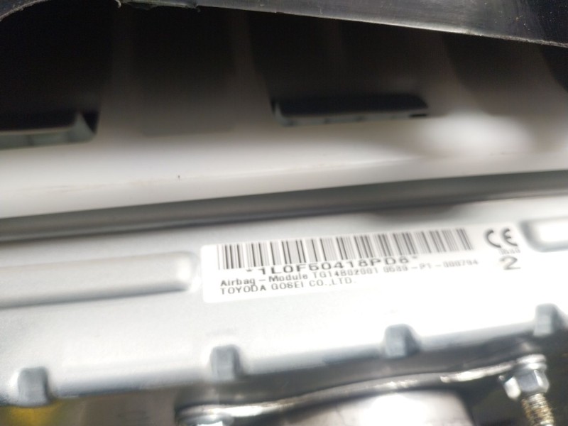 Recambio de salpicadero para toyota hilux referencia OEM IAM   