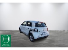 smart forfour ev del año 2019 2