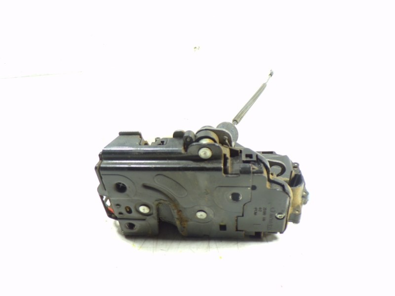 Recambio de cerradura puerta delantera izquierda para volkswagen caddy ka/kb (2c) 2.0 tdi referencia OEM IAM 3D1837015AD 15AR3D1