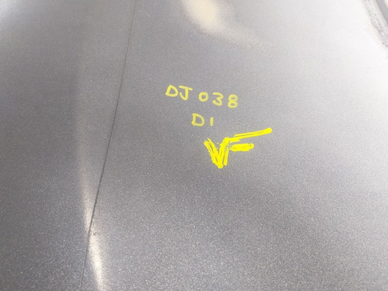 Recambio de aleta delantera izquierda para renault kangoo z.e. maxi 5-sitzer referencia OEM IAM   