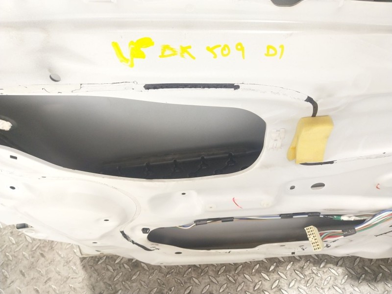 Recambio de puerta delantera izquierda para citroën c-zero seduction referencia OEM IAM   