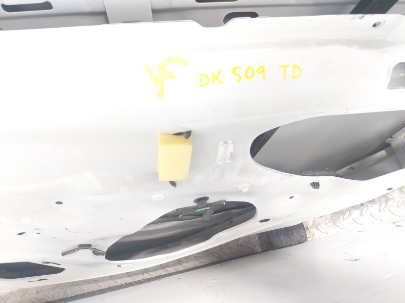 Recambio de puerta trasera derecha para citroën c-zero seduction referencia OEM IAM   