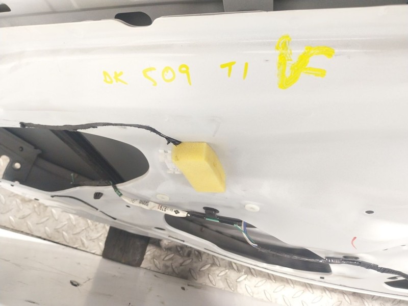 Recambio de puerta trasera izquierda para citroën c-zero seduction referencia OEM IAM   