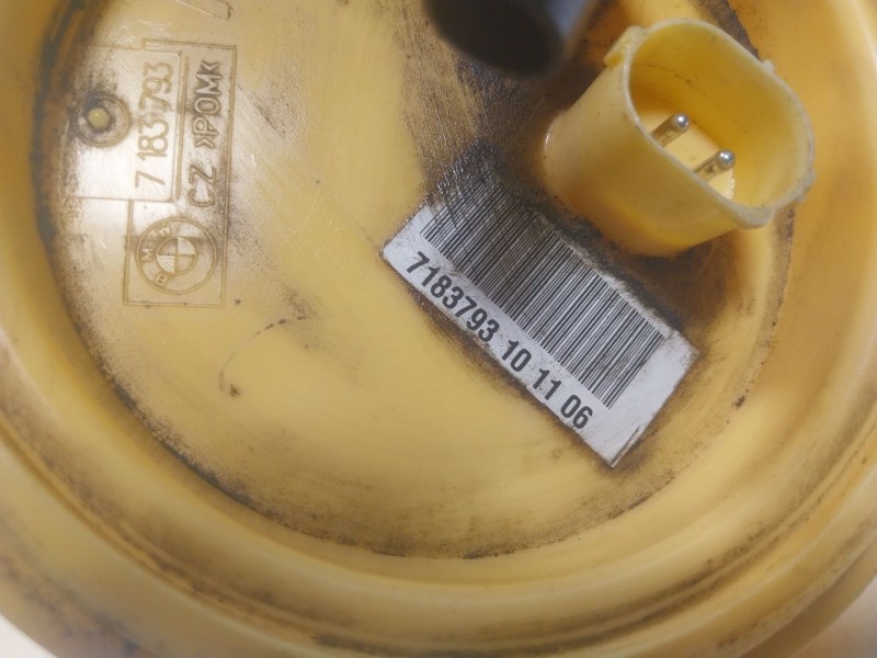 Recambio de aforador para bmw serie 7 (e65/e66) 730ld referencia OEM IAM  718379310 