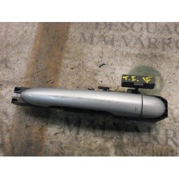 MANETA EXTERIOR TRASERA IZQUIERDA 7701472932 