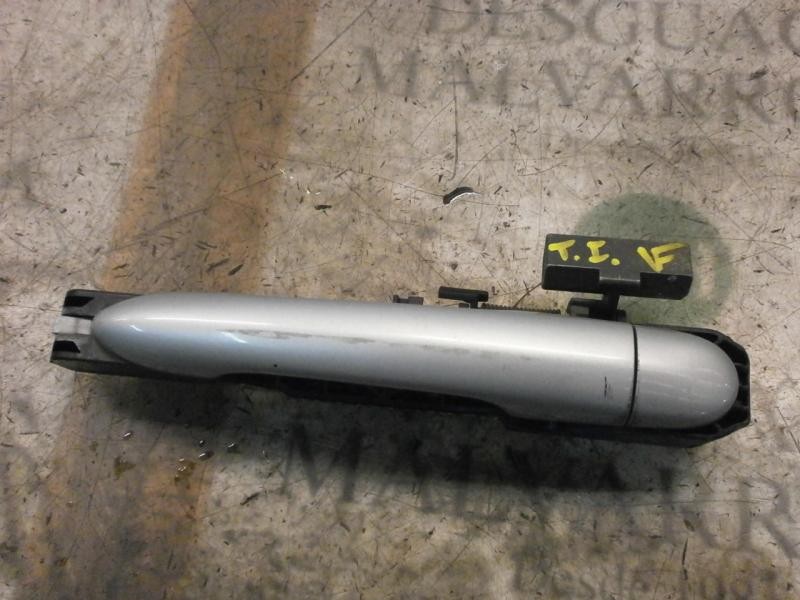 Recambio de maneta exterior trasera izquierda para renault laguna ii grandtour (kg0) expression referencia OEM IAM 7701472932  