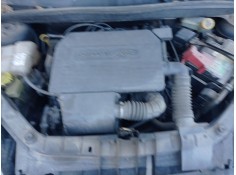 ford fiesta (cbk) del año 2005 2