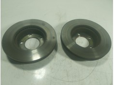 Recambio de disco freno delantero para renault master iii furgón (fv) 2.3 dci 135 fwd (fv0n, fv08) referencia OEM IAM    2