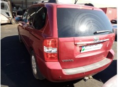 kia carnival ii del año 2006 2