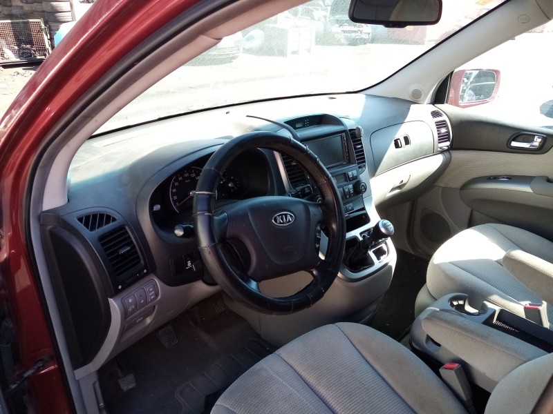 kia carnival ii del año 2006