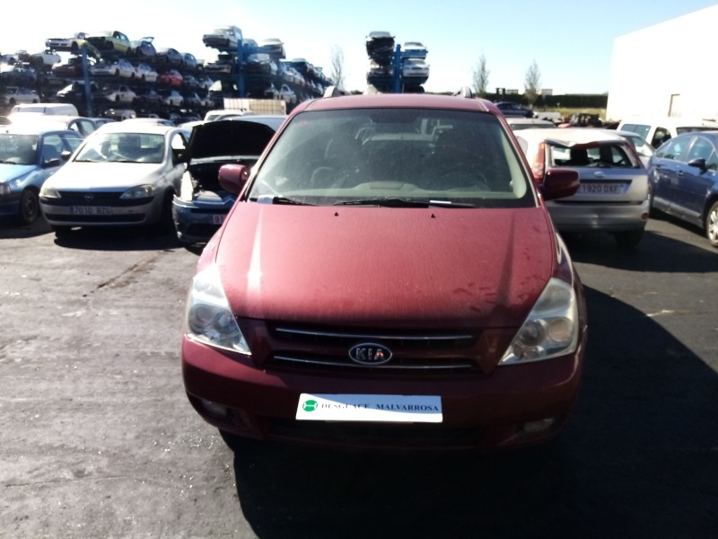kia carnival ii del año 2006