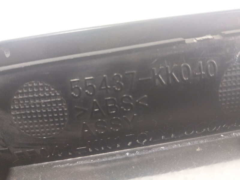 Recambio de guantera para toyota hilux referencia OEM IAM  55437KK040 