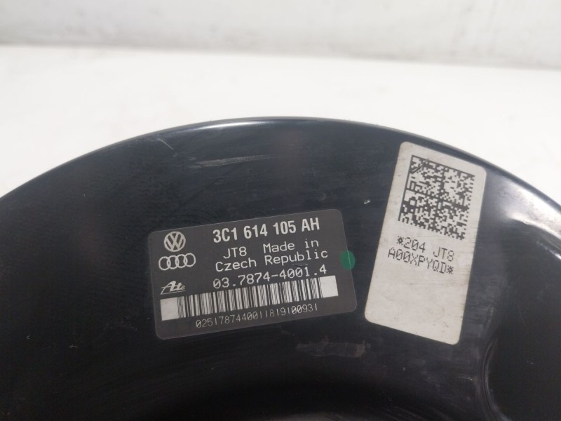 Recambio de servofreno para volkswagen tiguan (5n1) 2.0 tdi referencia OEM IAM  3C1614105AH 