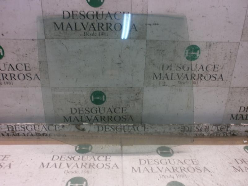 Recambio de cristal puerta trasero derecho para ford fusion (cbk) ambiente referencia OEM IAM   